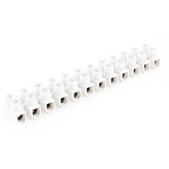 Mammut in PP, TBS-6A-6mm2 - Bar of 12pcs