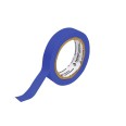 PVC electrical tape, 0.13mm thick, 19mm x 25m. Blue