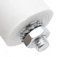 Condensatore di spunto per motori elettrici, 450V, capacità: 4µF, 4 pin / M8