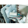 Condensatore di spunto per motori elettrici, 450V, capacità: 4µF, 4 pin / M8