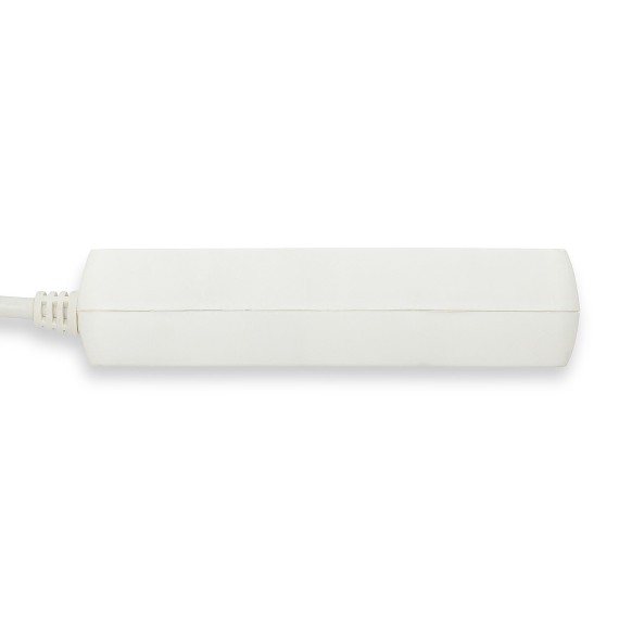 Regleta francesa 3x16A, cable de 1 m,...