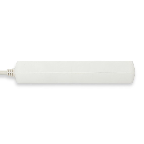 French power strip 4x16A, 1m long cable,...