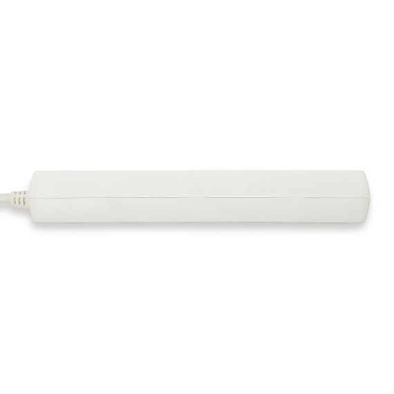French power strip 5x16A, 1m long cable,...