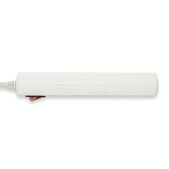 French power strip 4x16A, with switch, 1m long cable,... 2