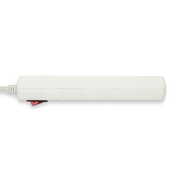 French power strip 4x16A, with switch, 1m long...