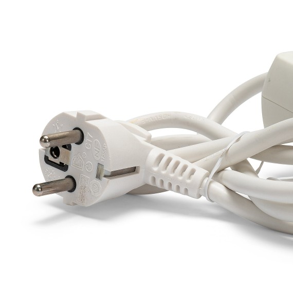 French power strip 4x16A, with switch, 1m long...