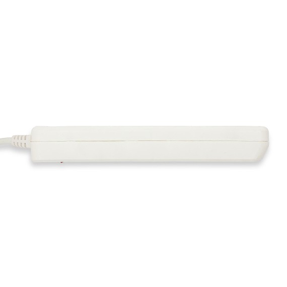 Multiprise avec interrupteur lumineux, 4 prises...
