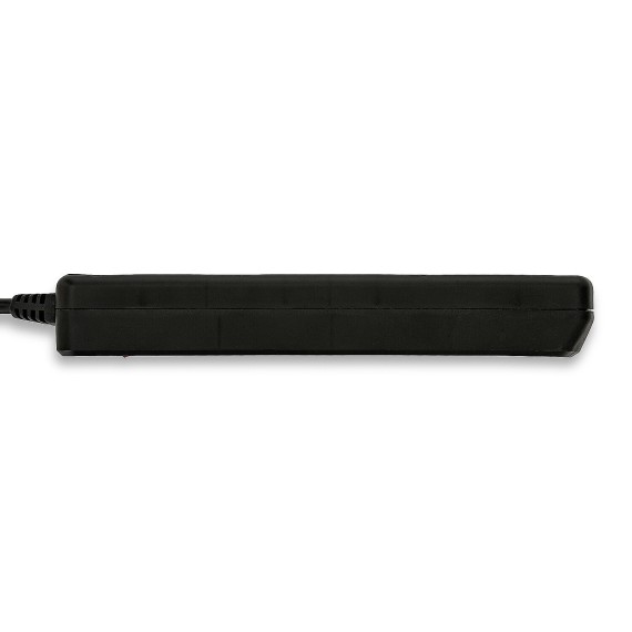 4-way multipurpose Schuko power strip + 10/16A...
