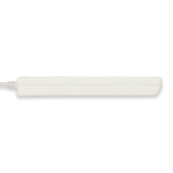 Multipurpose 5-way power strip (Schuko +...