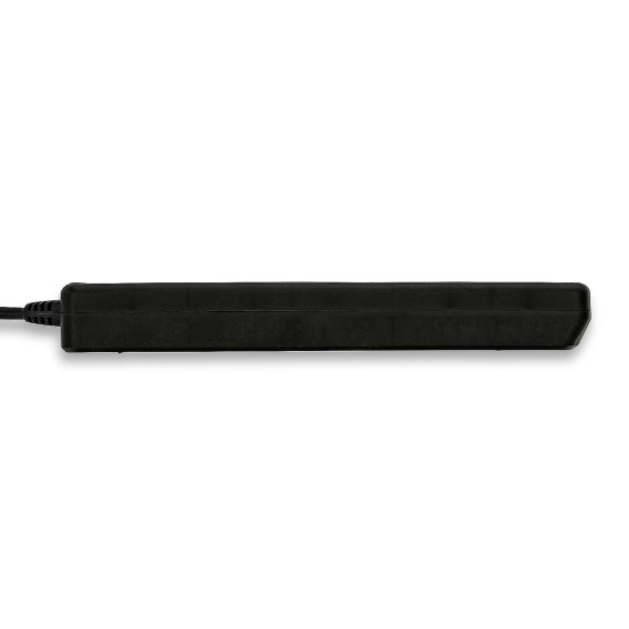 5-way multipurpose Schuko power strip + 10/16A...