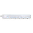 6-Way 10/16A Schuko Power Strip