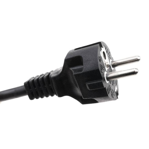 DIY Cable Reel 4 Standard Schuko Sockets,...