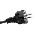 DIY Cable Reel 4 Standard Schuko Sockets, H05VV-F3G1.5MM2 Cable, 25M, CE