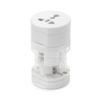 Modular travel adapter