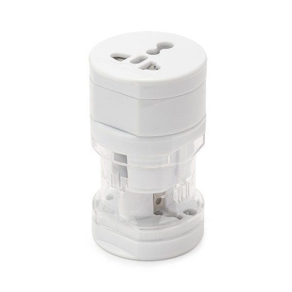 Modular travel adapter
