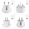 Modular travel adapter
