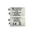 2 STARTERS for T8 G13 LED tubes