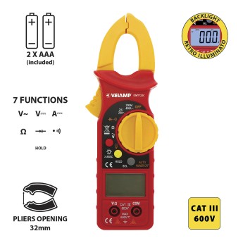 7-in-1 clamp meter 2