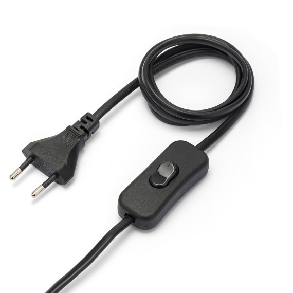 Rallonge avec interrupteur, 100 + 50 cm,...