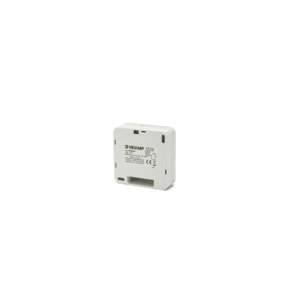 Thermostat analogique chaud/froid. Blanc