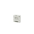 Thermostat analogique chaud/froid. Blanc