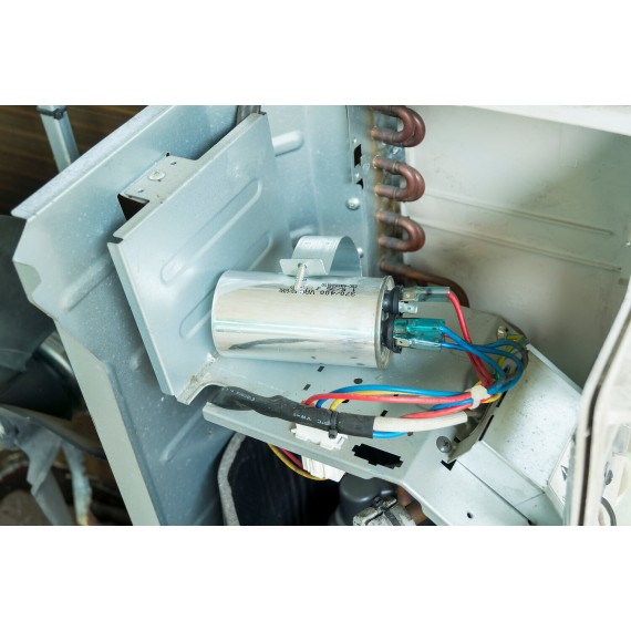 Starting capacitor for electric motors, 450V,...