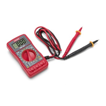 6-in-1 Mini Digital Tester with Probes