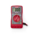 6-in-1 Mini-Digitaltester mit Messspitzen