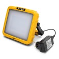 X-BLAST WIEDERAUFLADBAR 50W: Wiederaufladbare LED-Zonenleuchte 3600 lm