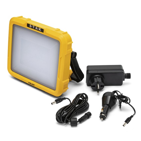 X-BLAST WIEDERAUFLADBAR 50W: Wiederaufladbare...