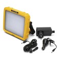 X-BLAST WIEDERAUFLADBAR 50W: Wiederaufladbare LED-Zonenleuchte 3600 lm