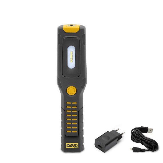 ALAMO : Lampe de travail + lampe torche LED...