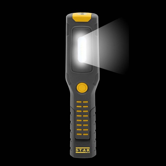 ALAMO : Lampe de travail + lampe torche LED...