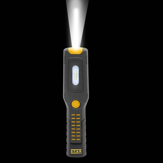 ALAMO : Lampe de travail + lampe torche LED...