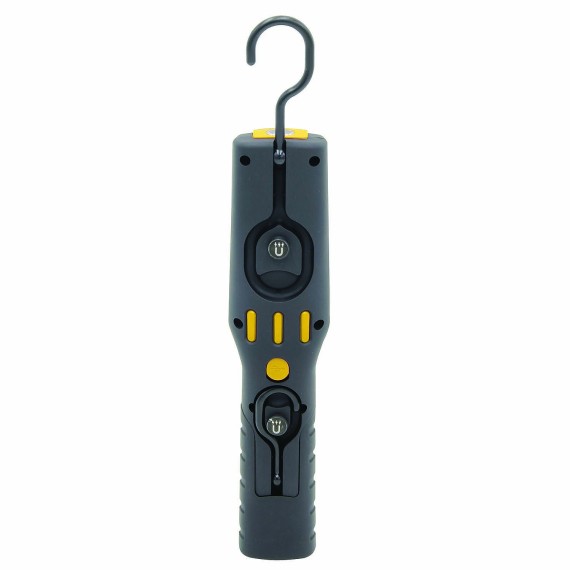 ALAMO : Lampe de travail + lampe torche LED...