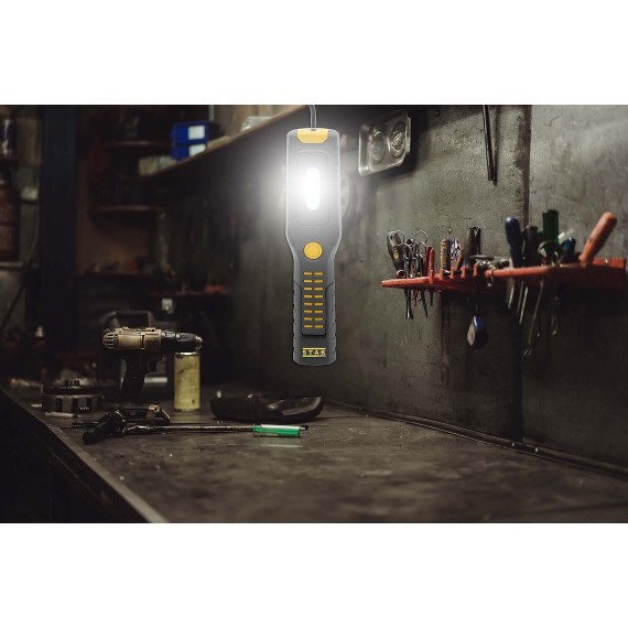 ALAMO : Lampe de travail + lampe torche LED...