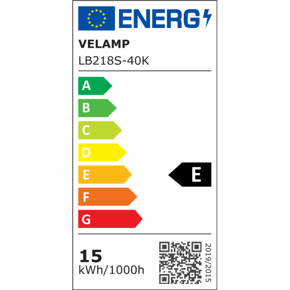 SMD-LED-Lampe, A60-Sockel, 15 W/1800 lm,...