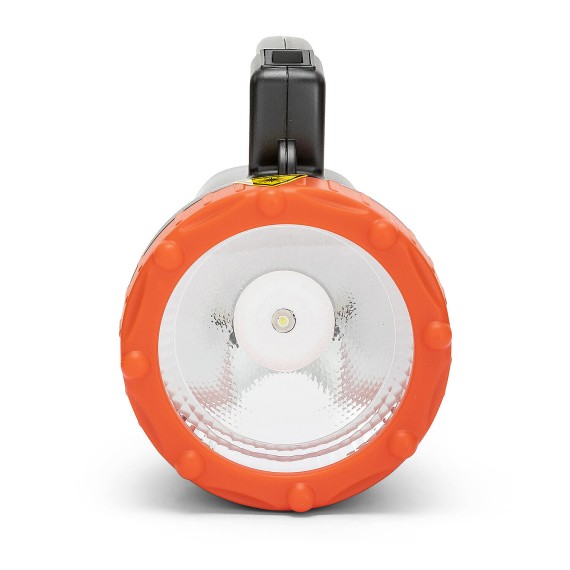 MARTY: 1W/100lm rechargeable floodlight. IP43...