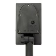 BLACKBIRD: Set mit 2 solarbetriebenen LED-Scheinwerfern aus Kunststoff