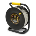 RibbON 50m: IP65 LED-Streifen, 65.000 Lumen. Mit Aufrollvorrichtung, 50 Meter.