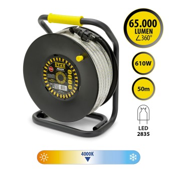 RibbON 50m: IP65 LED-Streifen, 65.000 Lumen. Mit... 2