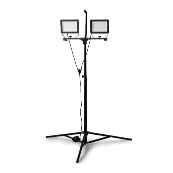 MINOS: 2 LED Tripod Spotlights, 2 x 100W, 17,000 Lumens,...