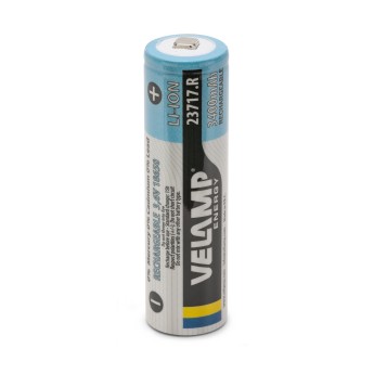 18650 3,7 V 3250 mAh wiederaufladbarer Lithium-Akku