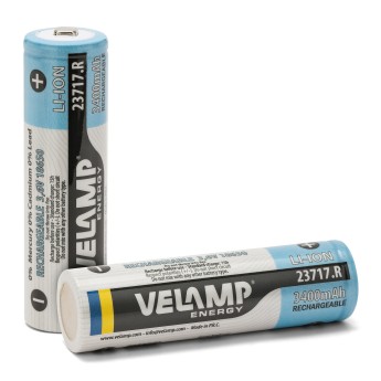 18650 3,7 V 3250 mAh wiederaufladbarer Lithium-Akku 2