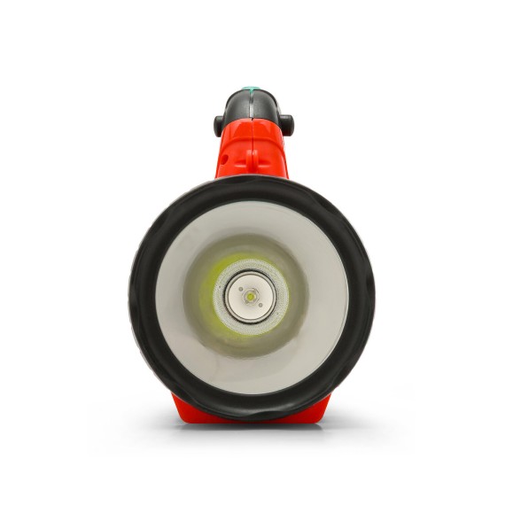 HORNET 10W: Rechargeable 10W/700lm headlight....
