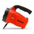 HORNET 10W: Rechargeable 10W/700lm headlight. IP43 with USB cable. Red