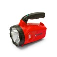 HORNET 10W: Rechargeable 10W/700lm headlight. IP43 with USB cable. Red