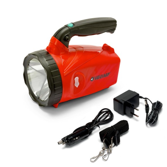 HORNET 10W: Rechargeable 10W/700lm headlight....