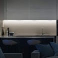 LED-Unterbauleuchte, 8 W, Länge 57,6 cm, mit Schalter, 4000 K