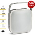 GONG: Lanterna ricaricabile anti blackout 500 lumen con maniglia